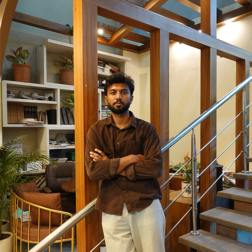 MR. EKANSH KHUDIYAN